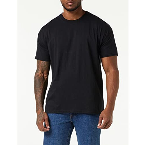 T-shirt noir homme variant 0 