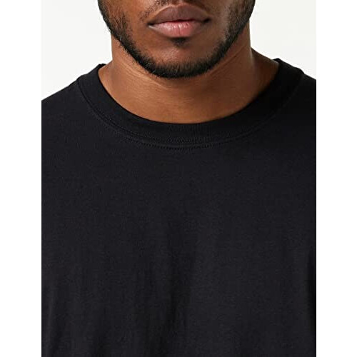 T-shirt noir homme variant 2 