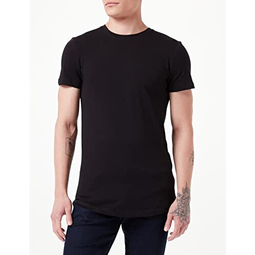 T-shirt noir 29999 - . homme variant 0 