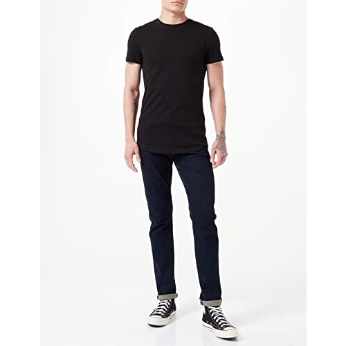 T-shirt noir 29999 - . homme variant 1 