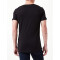 T-shirt noir 29999 - . homme - miniature variant 4