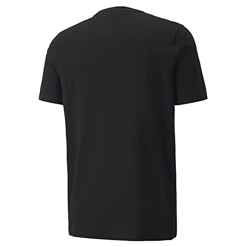 T-shirt noir puma - homme/femme variant 0 