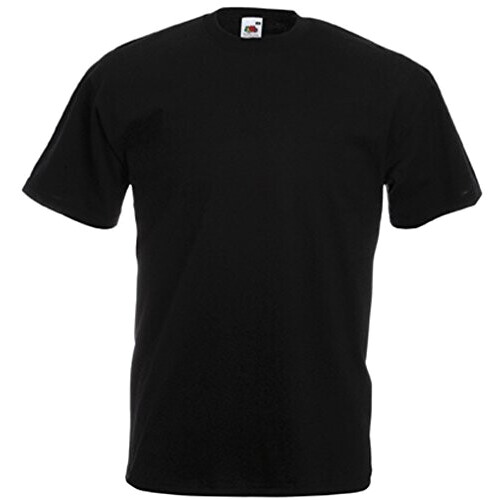 T-shirt noir homme