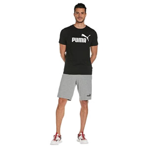 T-shirt noir homme