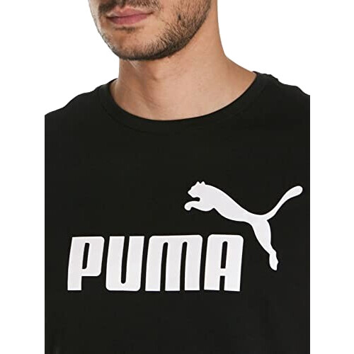 T-shirt noir homme variant 2 