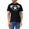 T-shirt noir (black blk) homme - miniature