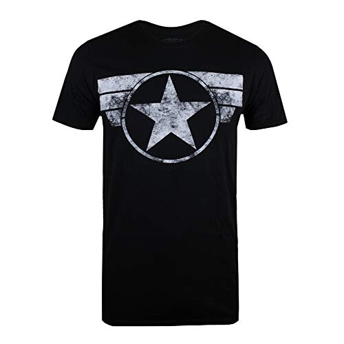 T-shirt noir (black blk) homme variant 0 