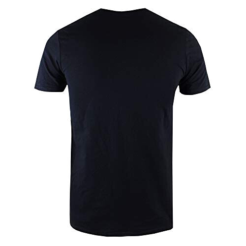 T-shirt noir (black blk) homme variant 1 