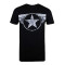 T-shirt noir (black blk) homme - miniature variant 1