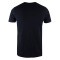 T-shirt noir (black blk) homme - miniature variant 2