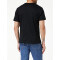 T-shirt noir (black blk) homme - miniature variant 5