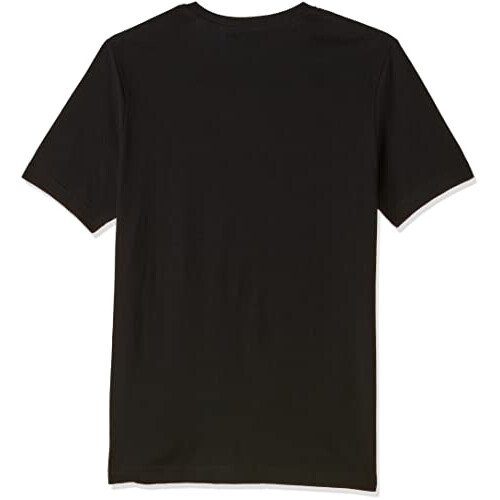 T-shirt noir cotton black homme variant 0 