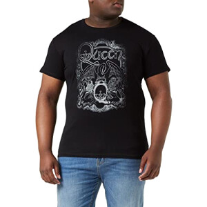 T-shirt noir homme