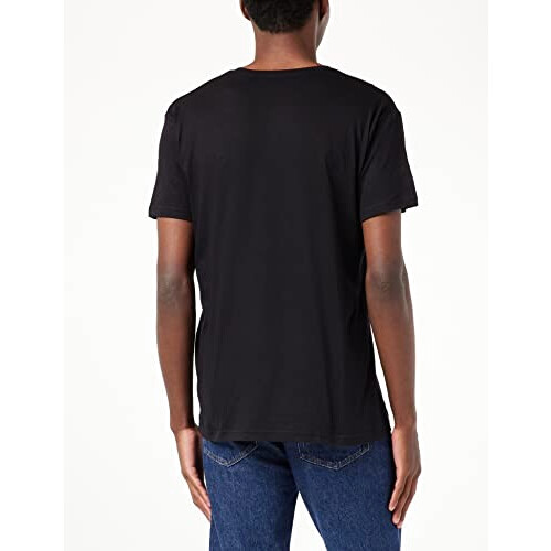 T-shirt noir homme variant 4 