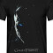 T-shirt noir homme - miniature variant 1