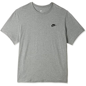 T-shirt gris (dark grey heather/black 064) homme