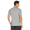 T-shirt gris (medium gray heather) homme - miniature variant 3