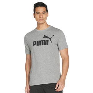 T-shirt gris (medium gray heather) homme