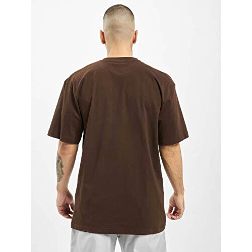 T-shirt marron homme variant 0 