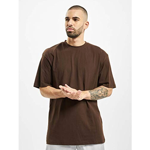 T-shirt marron homme variant 1 