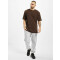 T-shirt marron homme - miniature variant 3