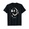 T-shirt Mercredi Addams noir homme/femme - miniature