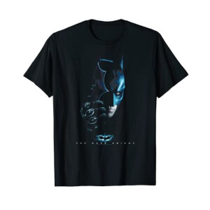 T-shirt Batman noir homme/femme