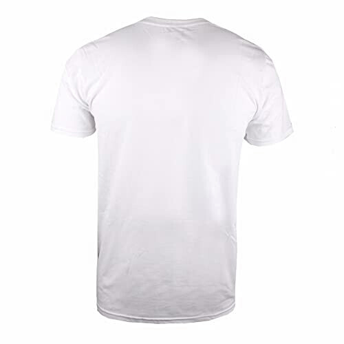 T-shirt Batman blanc (white white) homme variant 0 