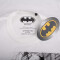 T-shirt Batman blanc (white white) homme - miniature variant 3
