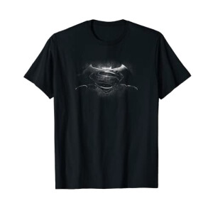 T-shirt Batman noir homme/femme