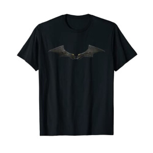 T-shirt Batman noir homme/femme