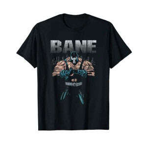 T-shirt Batman noir homme/femme