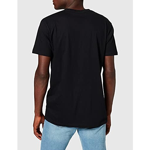 T-shirt Le Seigneur des anneaux noir homme variant 2 